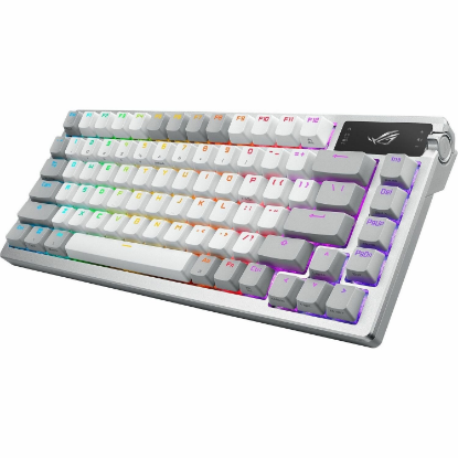 ROG AZOTH/ PBT/WHT
